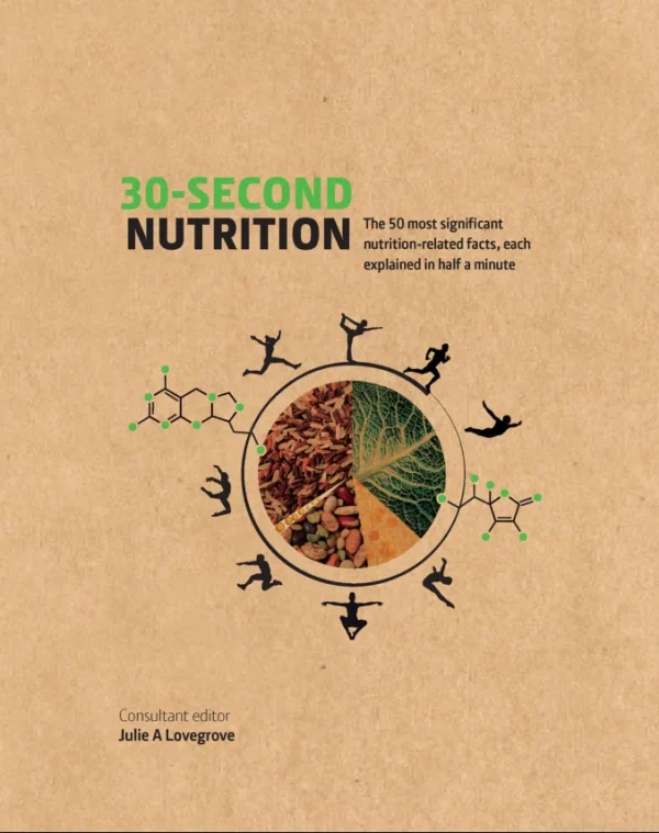 30-Second Nutrition Julie Lovegrove