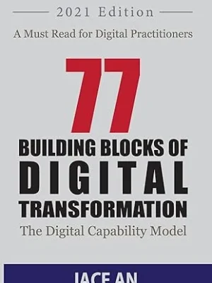 77 Building Blocks of Digital Transformation The Digital Capability Model Jace An