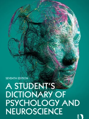 A Students Dictionary of Psychology and Neuroscience 7th Ed Nicky Hayes Peter Stratton