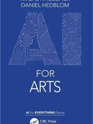AI for Arts AI for Everything Niklas Hageback Daniel Hedblom_1