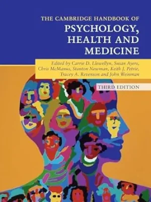 Cambridge Handbook of Psychology Health and Medicine Carrie Llewellyn Susan Ayers Chris McManus etc
