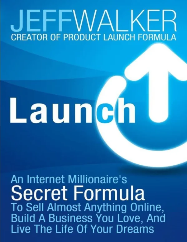 Launch Jeff Walker
