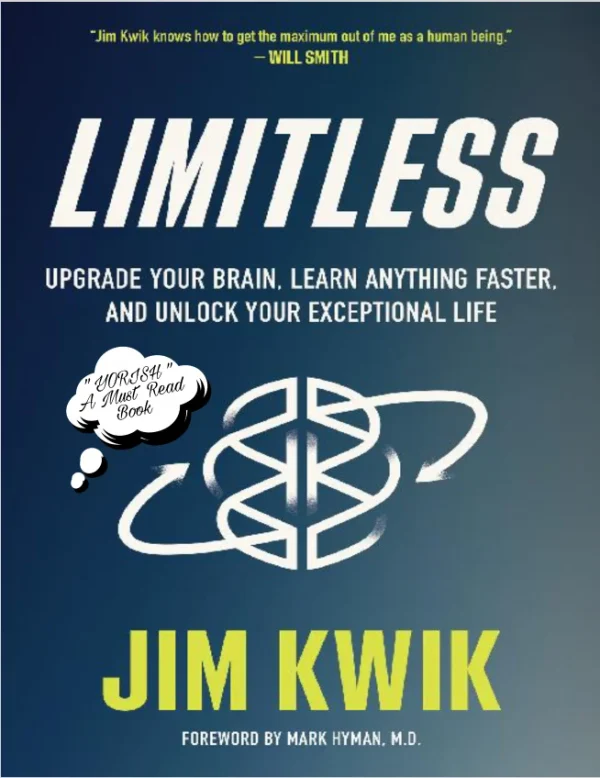 Limitless Jim Kwik