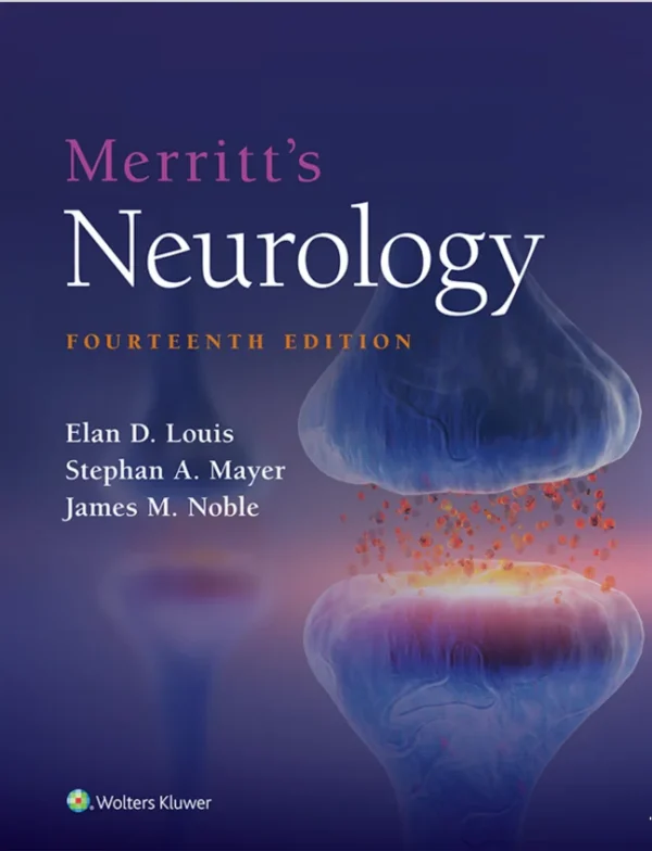 Merritts Neurology Elan D. Louis Stephan A. Mayer James M. Noble