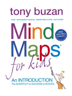 Mind maps for kids the shortcut to success at school Tony Buzan_1