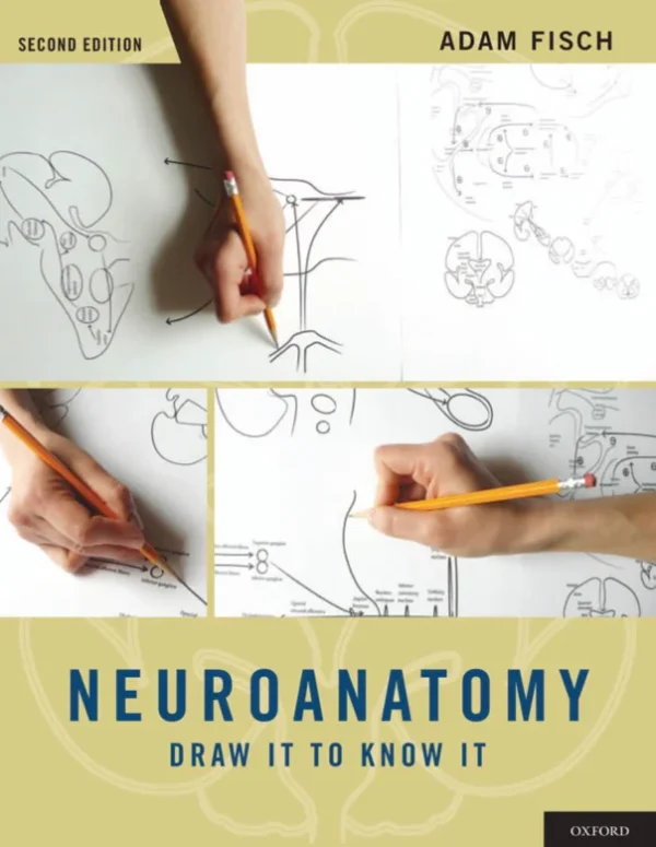 Neuroanatomy Draw It to Know It Adam Fisch