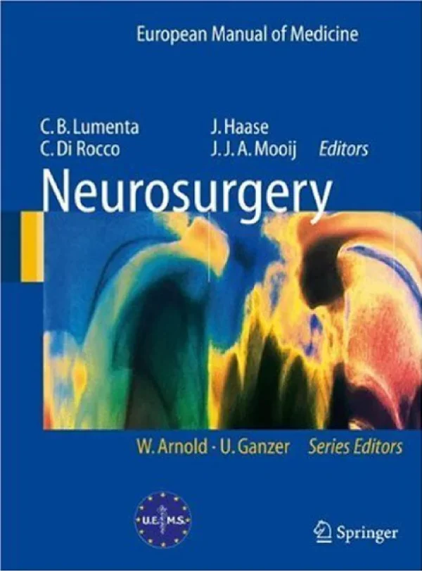 Neurosurgery Christianto B. Lumenta auth. etc