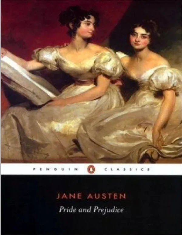 Pride And Prejudice Jane Austen_1