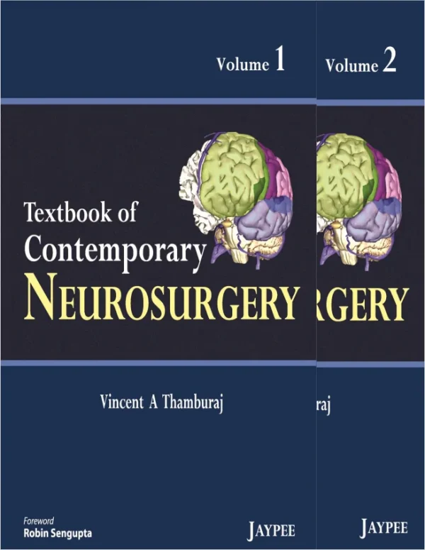 Textbook of Contemporary Neurosurgery Vincent A Thamburaj