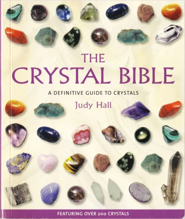 The Crystal Bible Judy H Hall Et El_1