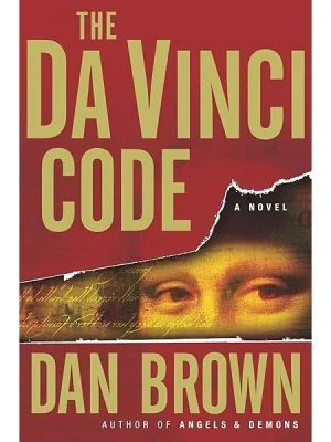 The Da Vinci Code Robert Langdon 2 Dan Brown