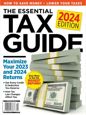 The Essential Tax Guide 2024 Edition a360media