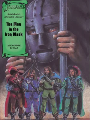 The Man in the Iron Mask Alexandre Dumas