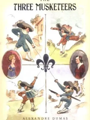 The Three Musketeers Alexandre Dumas Richard Pevear Translator_1